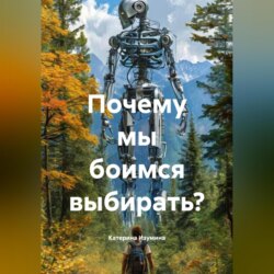 Почему мы боимся выбирать?