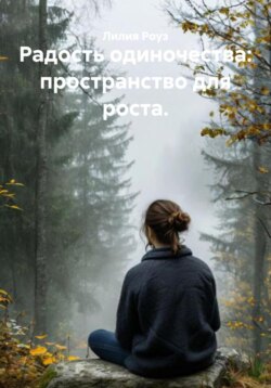 Радость одиночества: пространство для роста