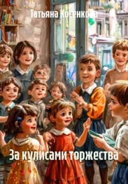 За кулисами торжества.