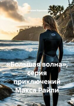 «Большая волна», серия приключений Макса Райли