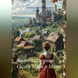 Жизнь служанки &ndash; 2. Сага о Мэри и Маше