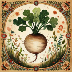 Сказка «Репка» в моей интерпретации