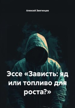 Эссе &laquo;Зависть: яд или топливо для роста?&raquo;