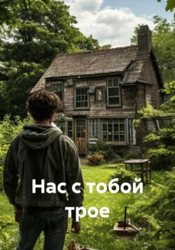 Нас с тобой трое