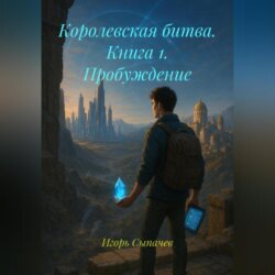 Королевская битва. Книга 1. Пробуждение