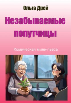&laquo;Незабываемые попутчицы&raquo; (комическая мини-пьеса)