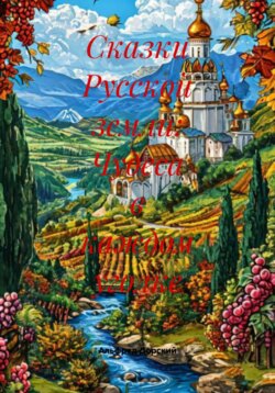 Сказки Русской земли: Чудеса в каждом уголке