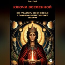 Ключи Вселенной: Как Управлять Своей Жизнью с Помощью Энергетических Законов