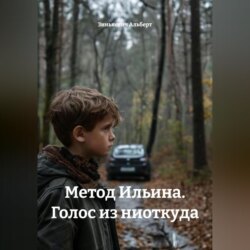 Метод Ильина. Голос из ниоткуда