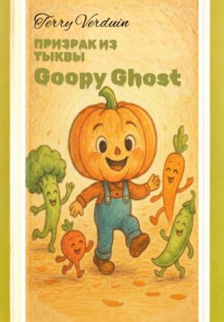Призрак из тыквы &laquo;Goopy Ghost&raquo;