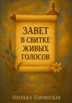 Завет в свитке живых голосов