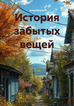 История забытых вещей