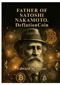 Father of&nbsp;Satoshi Nakamoto. DeflationCoin