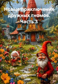 Новые приключения дружных гномов
