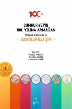 CUMHURİYETİN 100. YILINA ARMAĞAN SOSYAL VE BEŞERİ BİLİMLER: SOSYOLOJİ İLETİŞİM