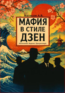 Мафия в стиле Дзэн. Распечатай. Вырежи. Присутствуй