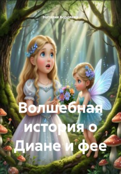 Волшебная история о Диане и фее