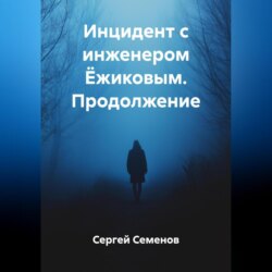 Инцидент с инженером Ёжиковым. Продолжение.