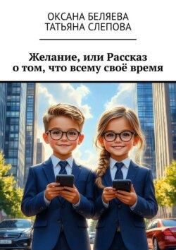 Желание, или рассказ о том, что всему своё время