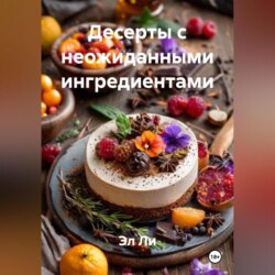 Десерты с неожиданными ингредиентами