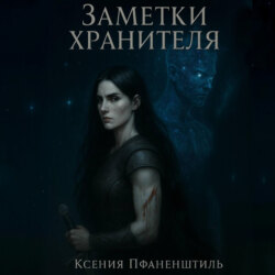 Заметки хранителя. Хроники Весты из рода Элохим