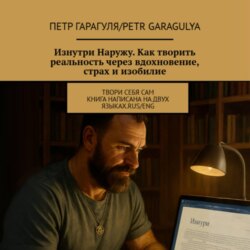 Изнутри Наружу.Как творить реальность через вдохновение,страх и изобилие.Rus/ENG