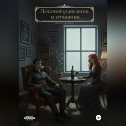 Послевкусие вина и отчаяния
