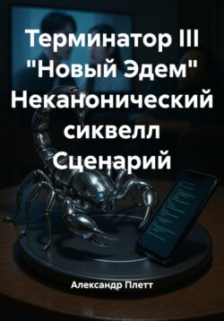 Терминатор III. &laquo;Новый Эдем&raquo;. Неканонический сиквелл. Сценарий