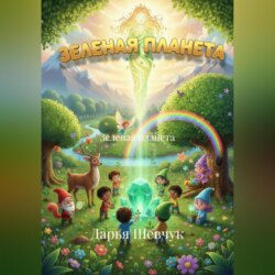 Зеленая планета.Книга девятая