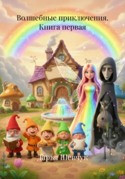 Волшебные приключения. Книга первая