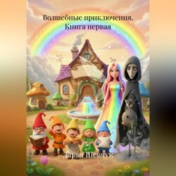 Книга первая. &laquo;Волшебные приключения: Гномы-хранители против Серой Тоски&raquo;