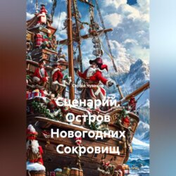 Сценарий. Остров Новогодних Сокровищ.