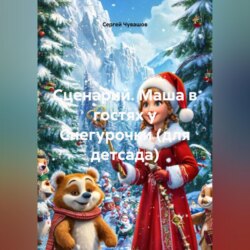 Сценарий. Маша в гостях у Снегурочки (для детсада).