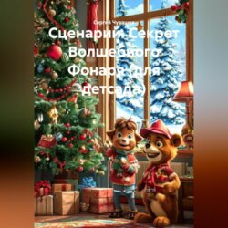 Сценарий. Секрет Волшебного Фонаря (для детсада).
