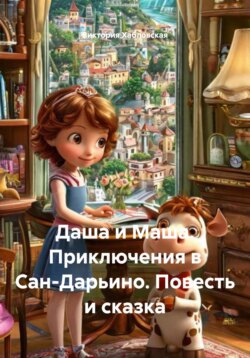 Даша и Маша. Приключения в Сан-Дарьино. Повесть и сказка