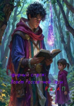 Книга 3: Эфирный страж: Завет Рассветной Зари
