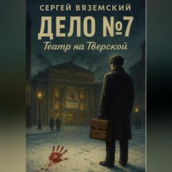 Дело №7. Театр на Тверской