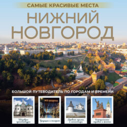 Нижний Новгород. Самые красивые места