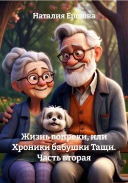 Жизнь вопреки, или Хроники бабушки Тащи. Часть вторая