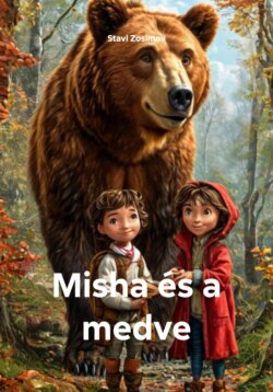 Misha &eacute;s a medve