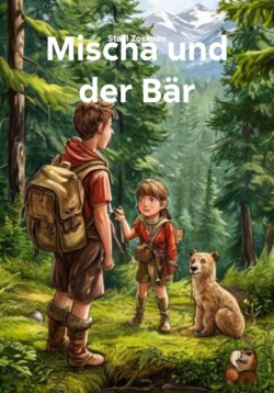 Mischa und der B&auml;r