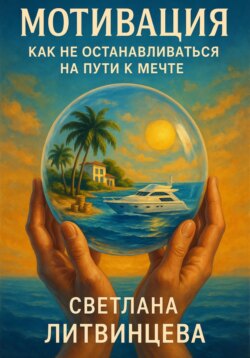 Мотивация. Как не останавливаться на пути к мечте