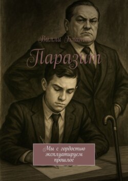 Паразит. Мы с&nbsp;гордостью эксплуатируем прошлое