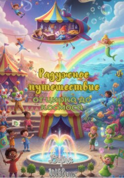 Радужное путешествие от цирка до космоса