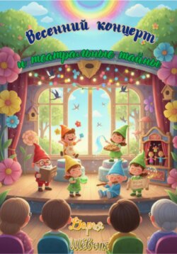 Весенний концерт и театральные тайны