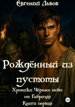 Рождённый из пустоты. Хроники Чёрных небес от Габриэля. Книга первая