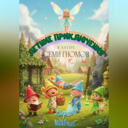 Летние приключения в лагере Семи гномов