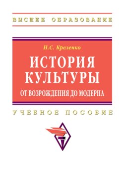 История культуры: от Возрождения до модерна