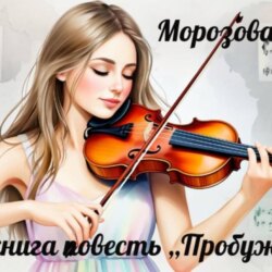 Аудиокнига повесть ,,Пробуждение,,