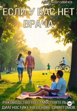 Если у вас нет врача. Руководство по самостоятельной диагностике на основе симптомов